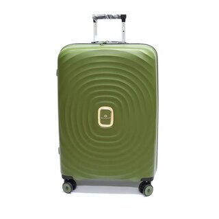 Велика валіза Snowball AQUA Light на 103 л вагою 3,2 кг із поліпропілену Зелений